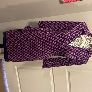 Wrap dress - super flattering